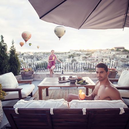 גורמה Elika Cave Suites & Spa מראה חיצוני תמונה