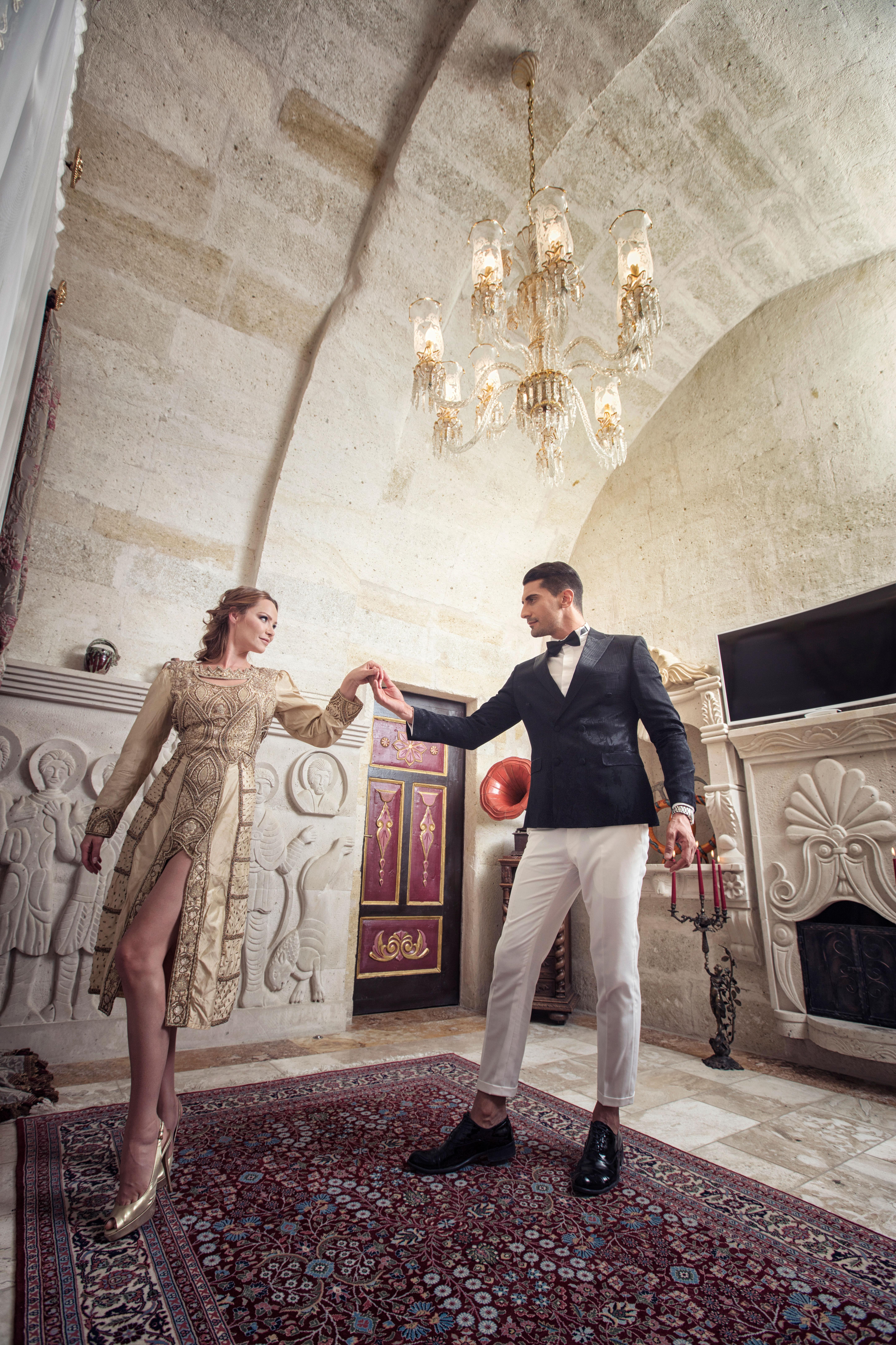 גורמה Elika Cave Suites & Spa מראה חיצוני תמונה