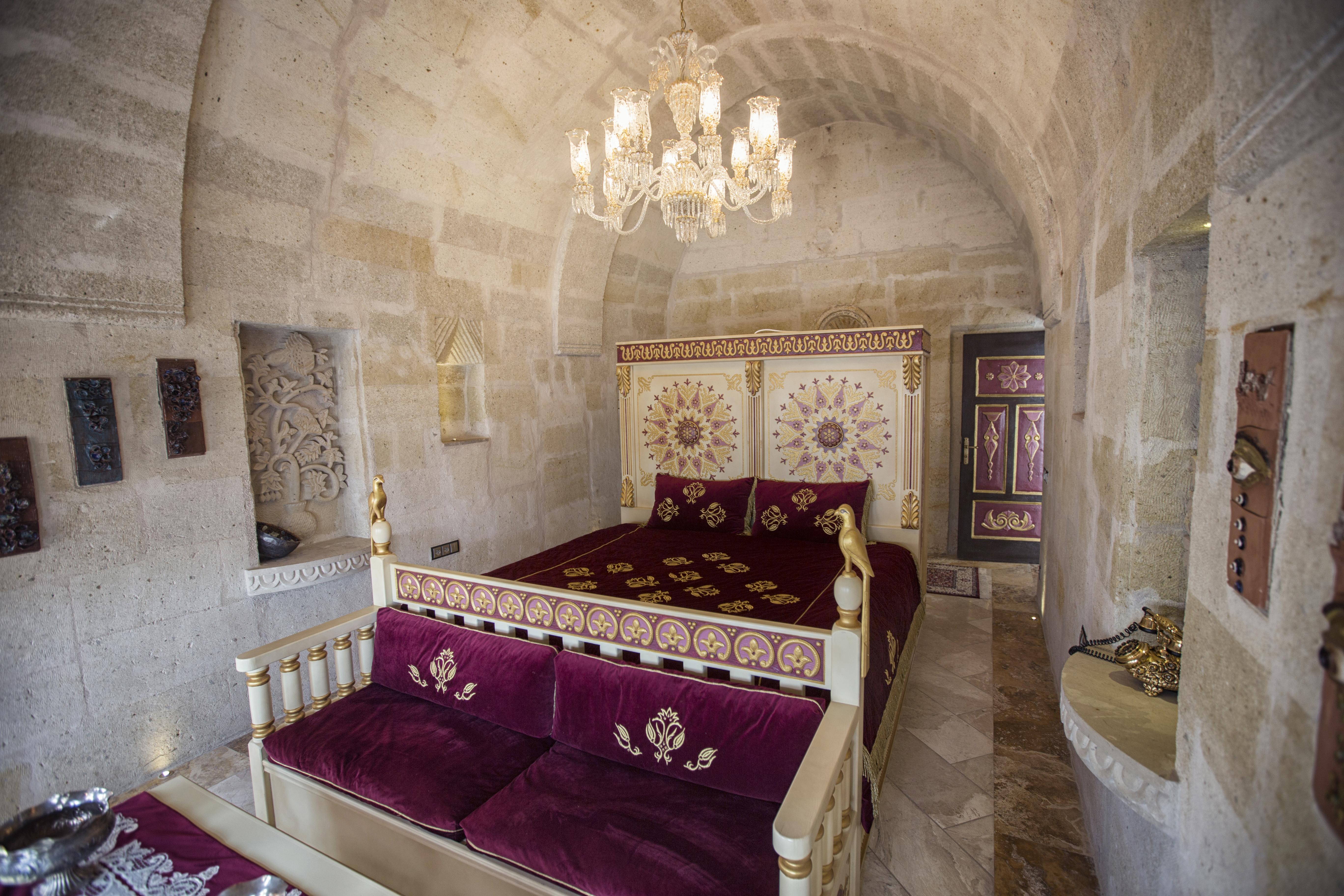 גורמה Elika Cave Suites & Spa מראה חיצוני תמונה