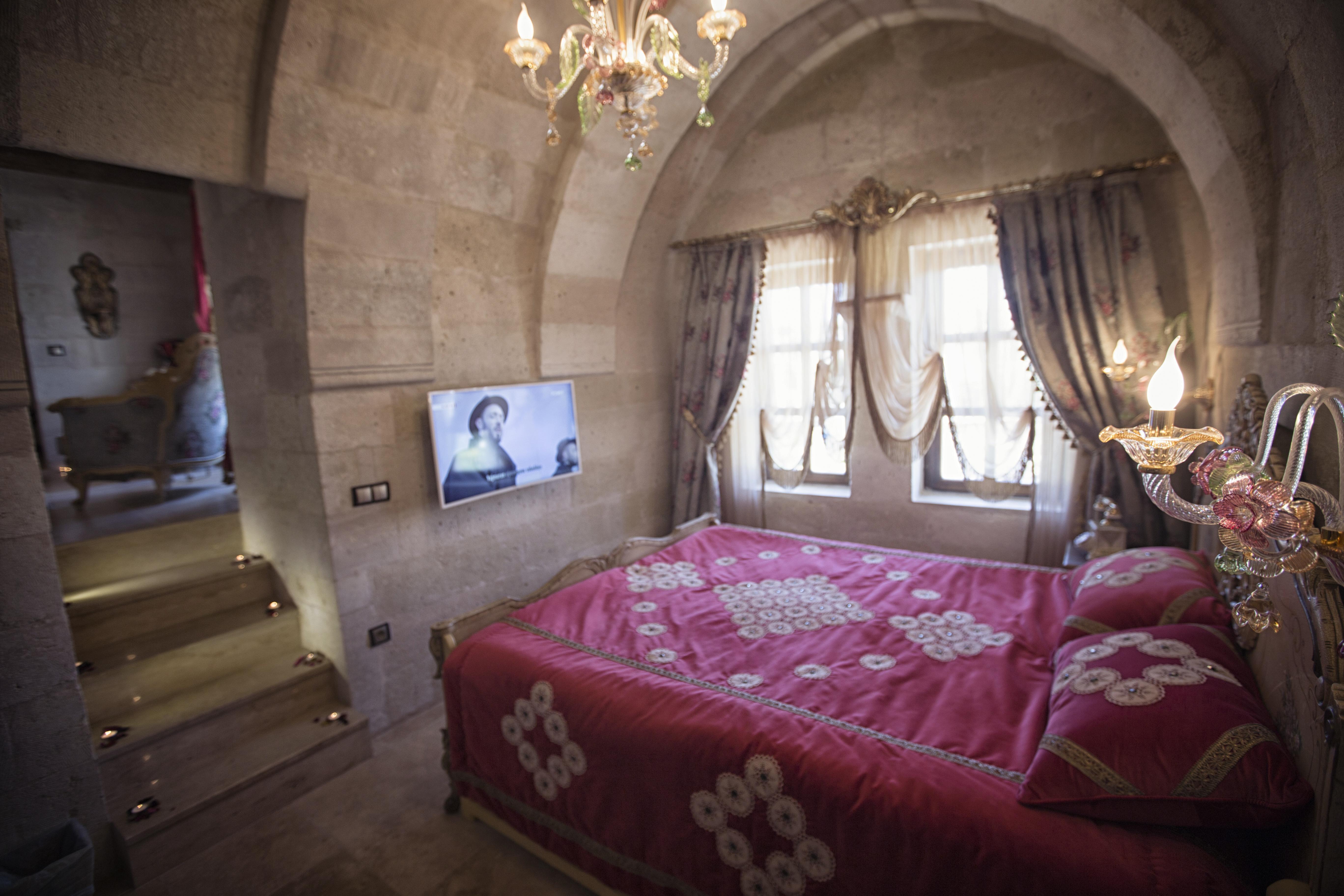 גורמה Elika Cave Suites & Spa מראה חיצוני תמונה