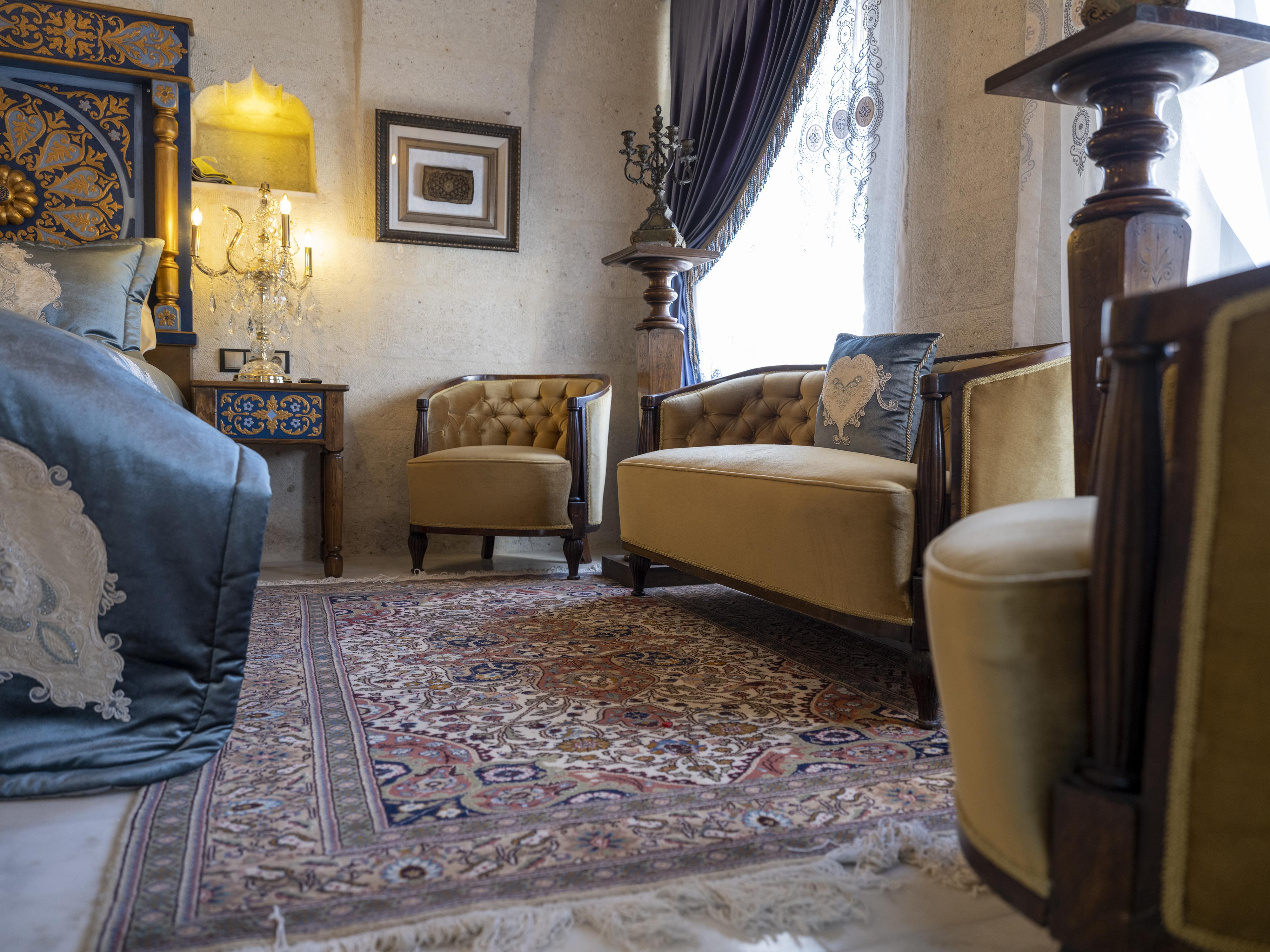 גורמה Elika Cave Suites & Spa מראה חיצוני תמונה