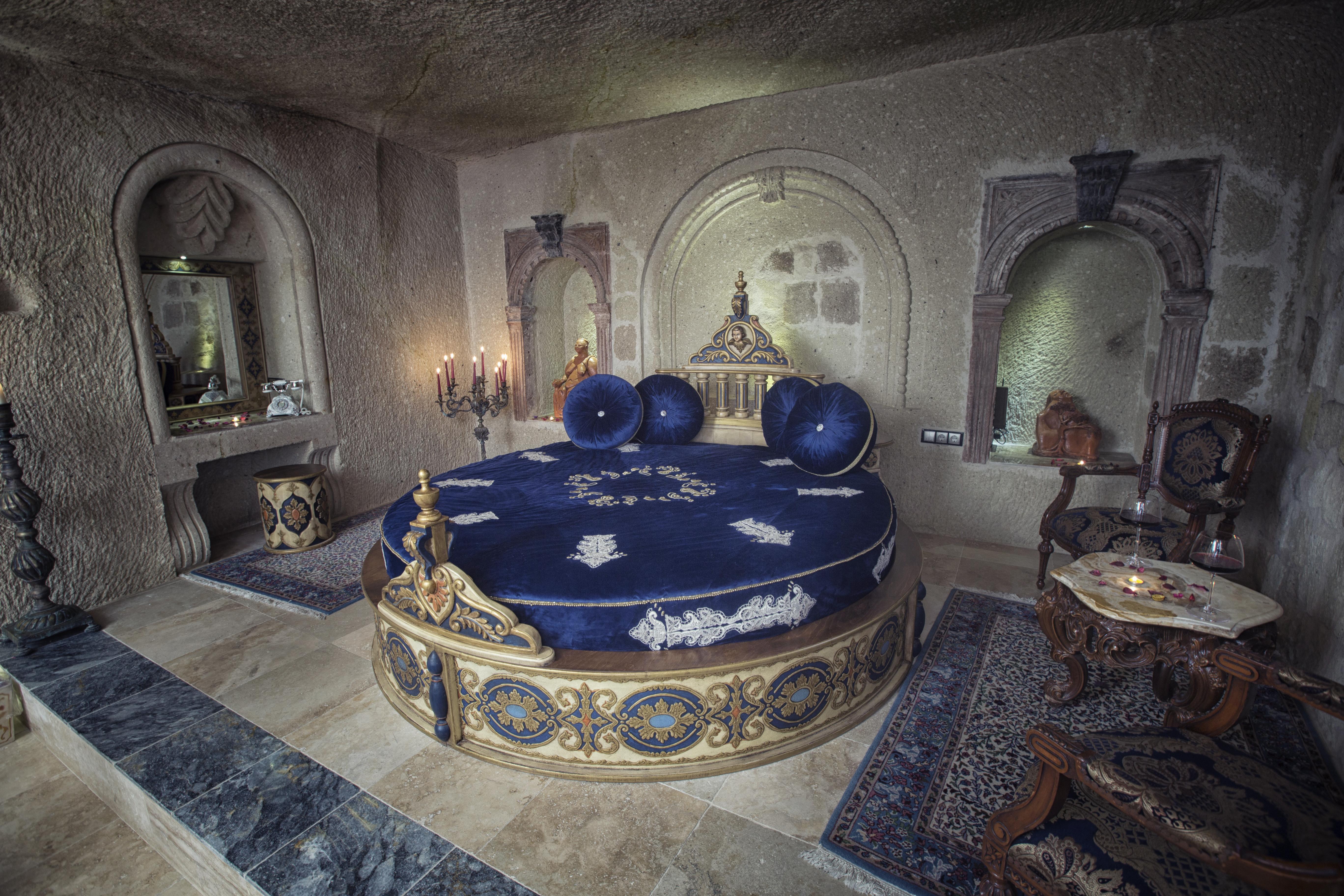 גורמה Elika Cave Suites & Spa מראה חיצוני תמונה