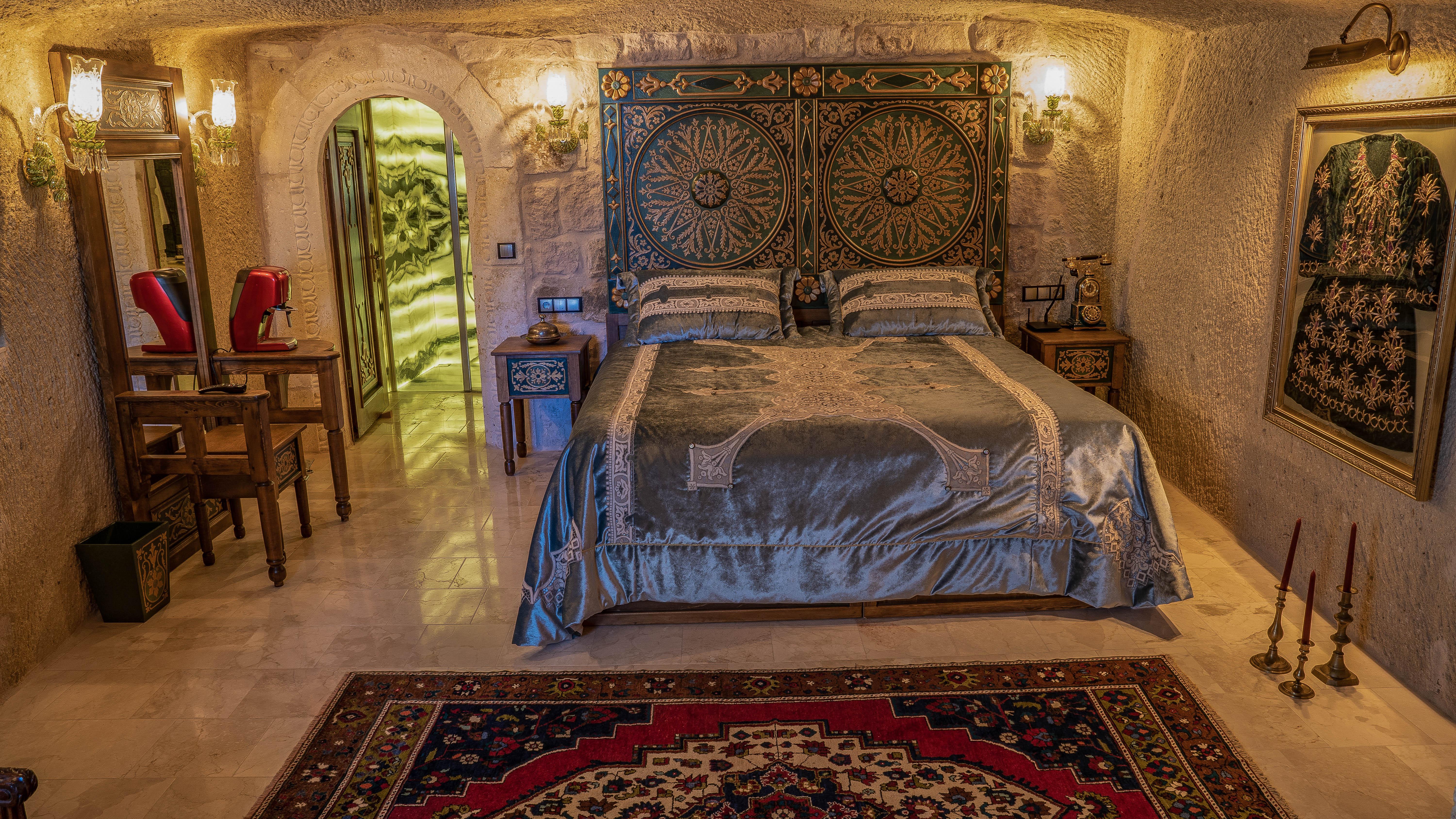גורמה Elika Cave Suites & Spa מראה חיצוני תמונה