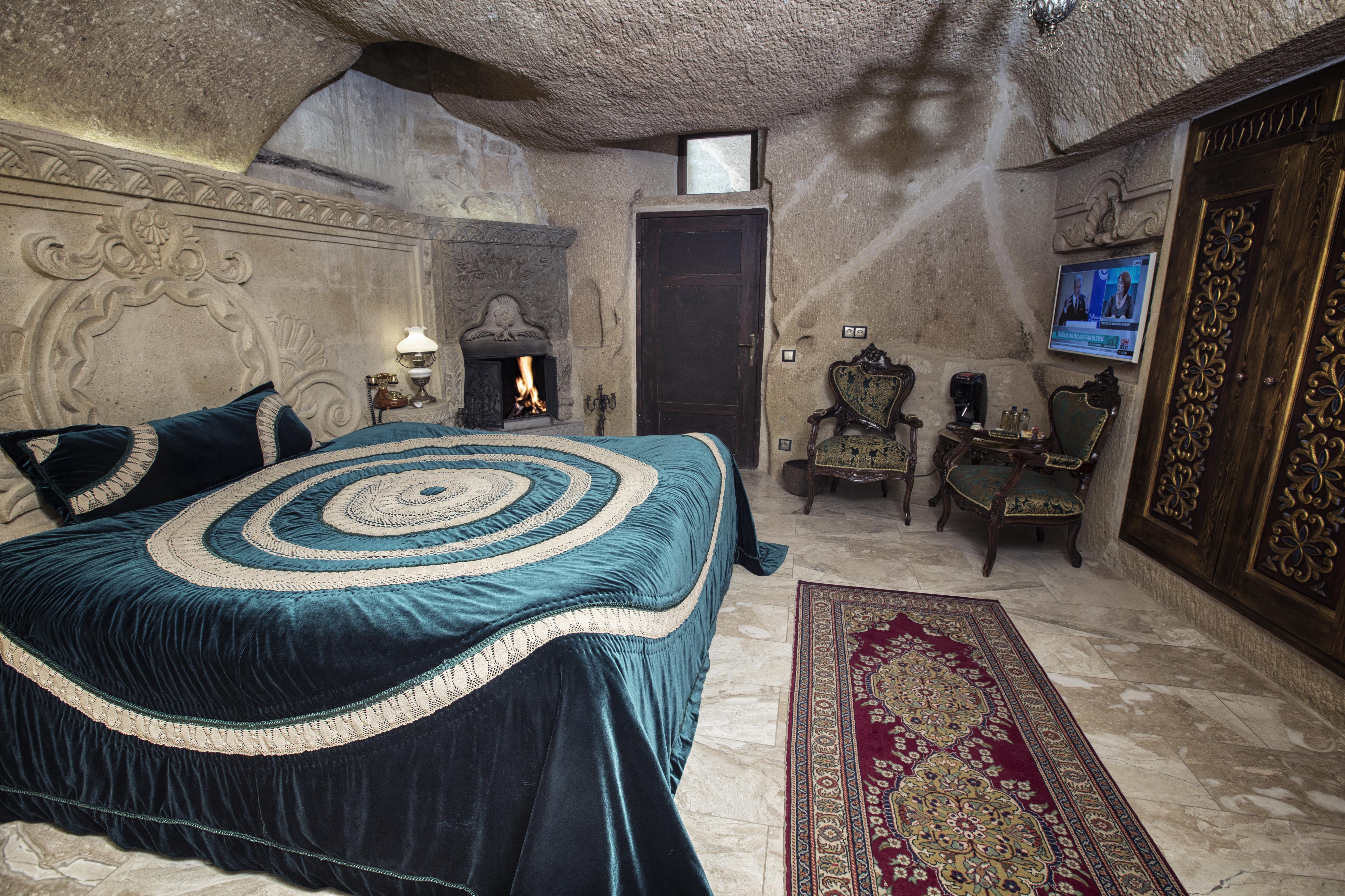 גורמה Elika Cave Suites & Spa מראה חיצוני תמונה