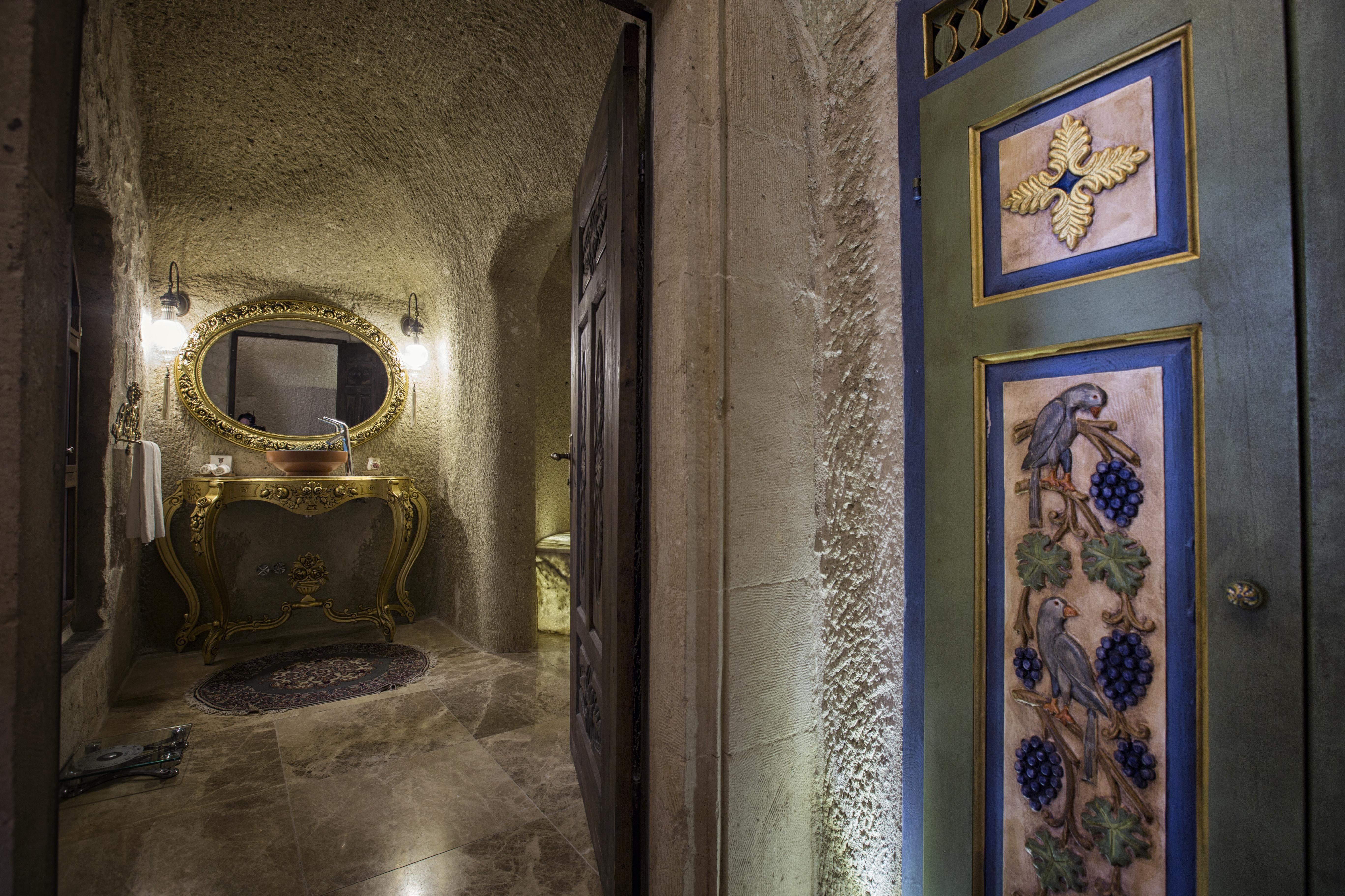 גורמה Elika Cave Suites & Spa מראה חיצוני תמונה