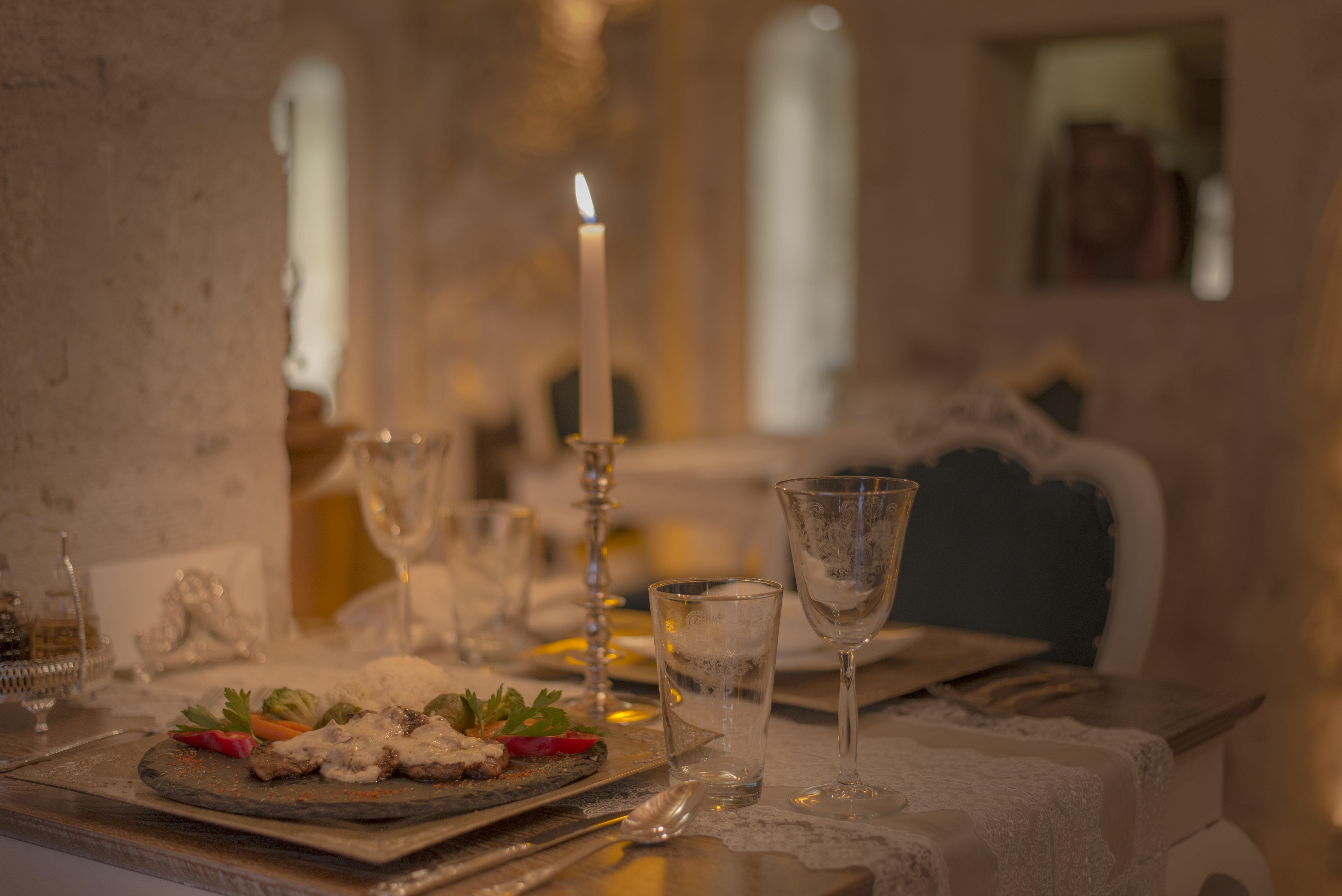 גורמה Elika Cave Suites & Spa מראה חיצוני תמונה
