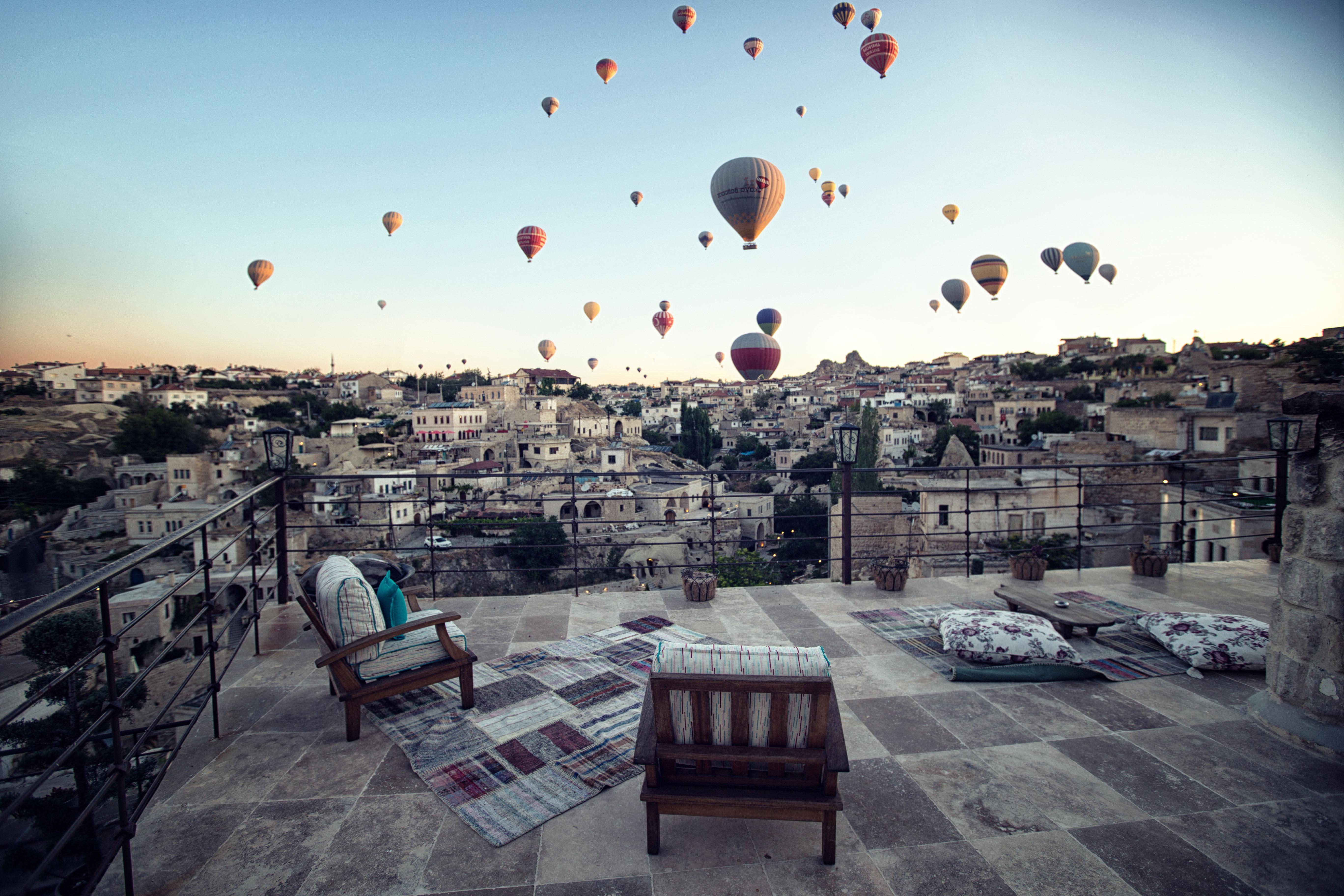 גורמה Elika Cave Suites & Spa מראה חיצוני תמונה