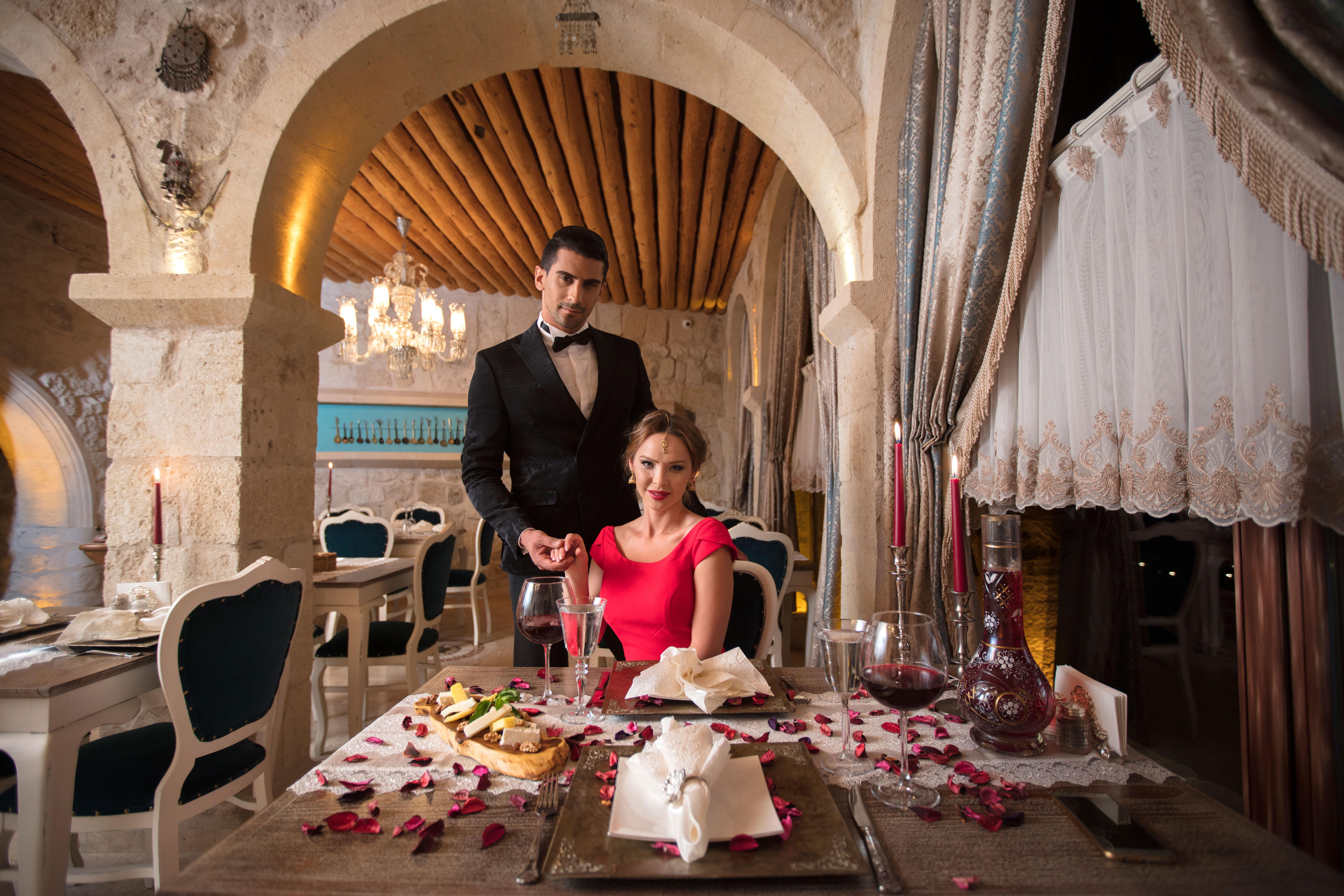 גורמה Elika Cave Suites & Spa מראה חיצוני תמונה