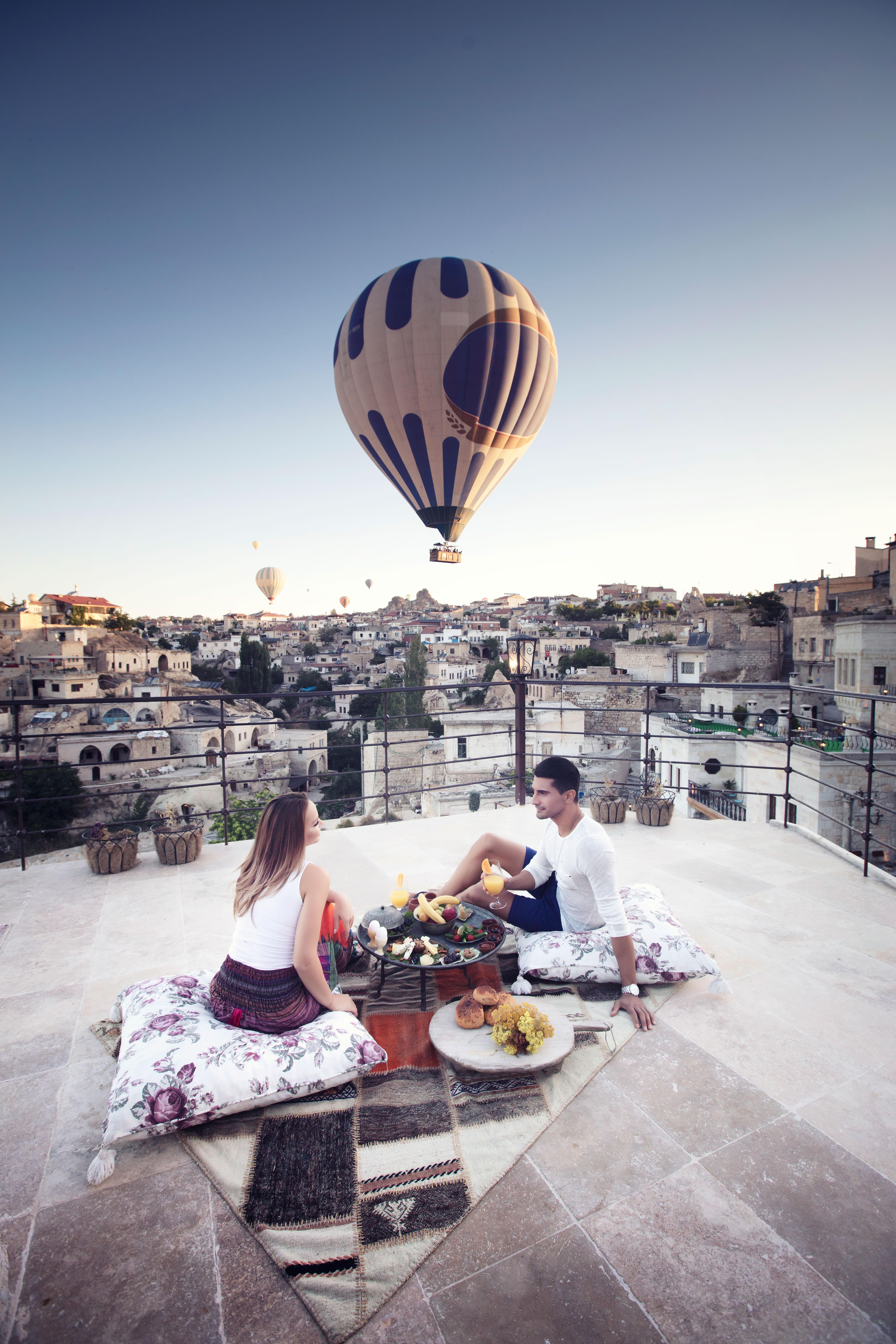 גורמה Elika Cave Suites & Spa מראה חיצוני תמונה